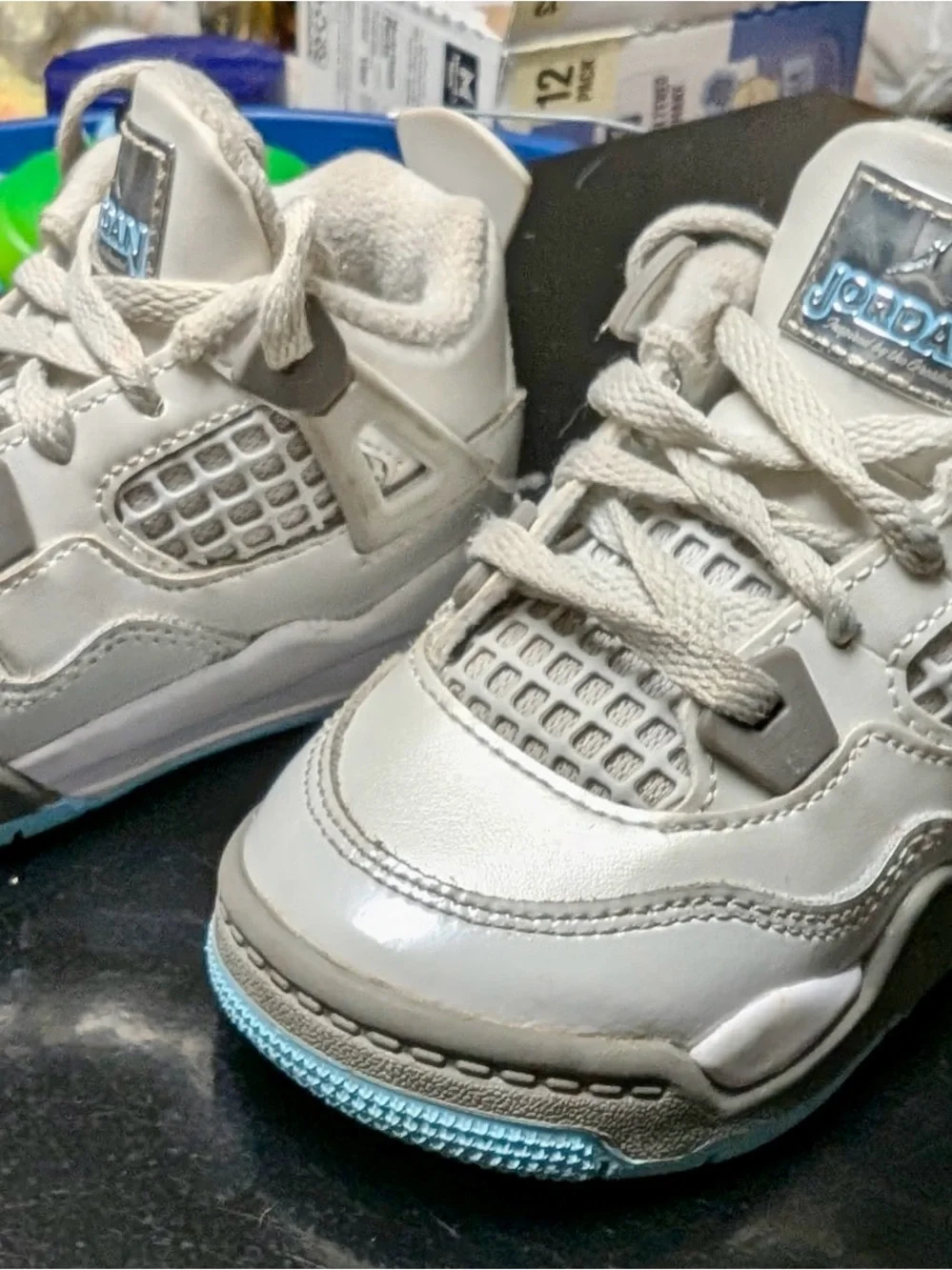 Toddler Air Jordan 4 Retro